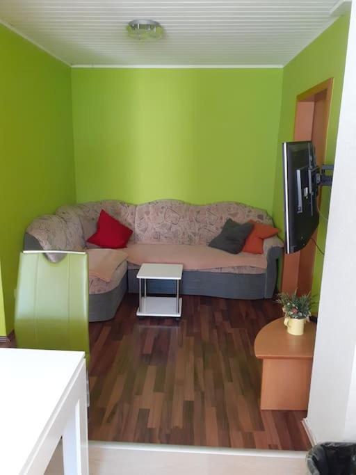 42 Qm Ferienwohnung Grömitz Екстериор снимка